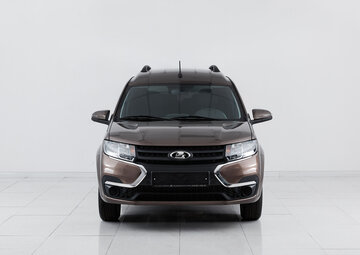 Lada Largus Вид 2