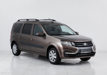 Lada Largus Вид 3