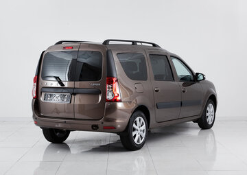 Lada Largus Вид 4