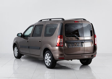 Lada Largus Вид 5