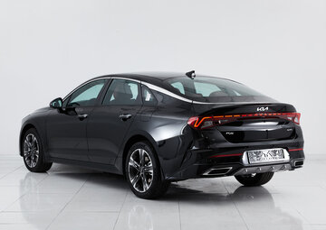 Kia K5 Вид 4