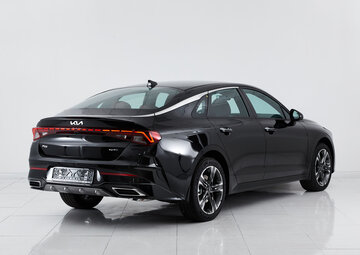 Kia K5 Вид 5