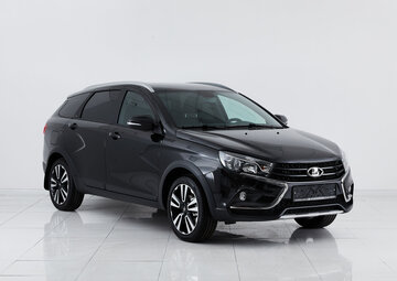 Lada Vesta Вид 3