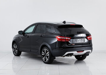 Lada Vesta Вид 4