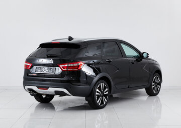 Lada Vesta Вид 5