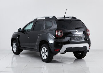 Renault Duster Вид 4