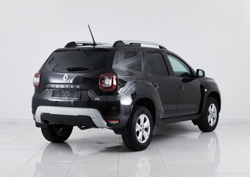 Renault Duster Вид 5