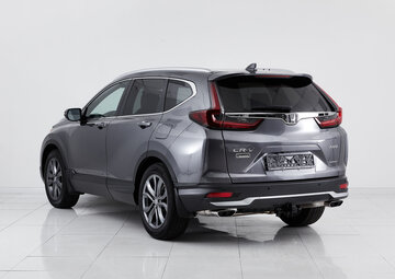 Honda CR-V Вид 4
