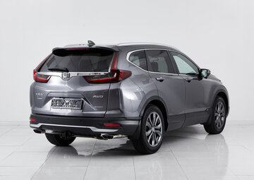 Honda CR-V Вид 5