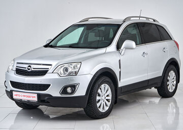 Opel Antara Вид 1