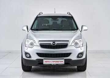 Opel Antara Вид 2