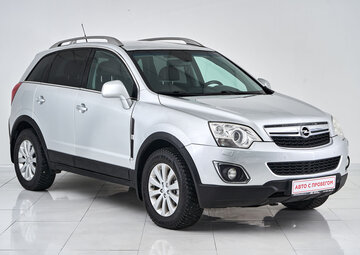 Opel Antara Вид 3