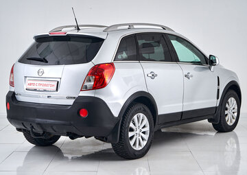 Opel Antara Вид 5