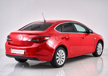 Opel Astra Вид 5