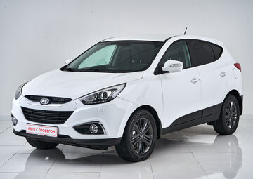 Hyundai ix35 Вид 1