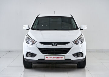 Hyundai ix35 Вид 2