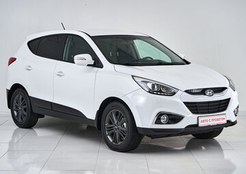 Hyundai ix35 Вид 3