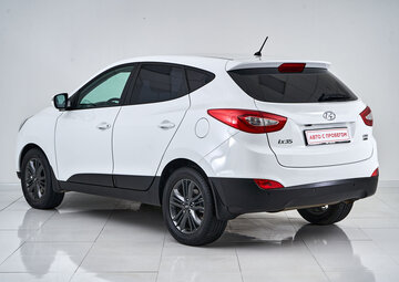 Hyundai ix35 Вид 4