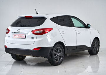 Hyundai ix35 Вид 5
