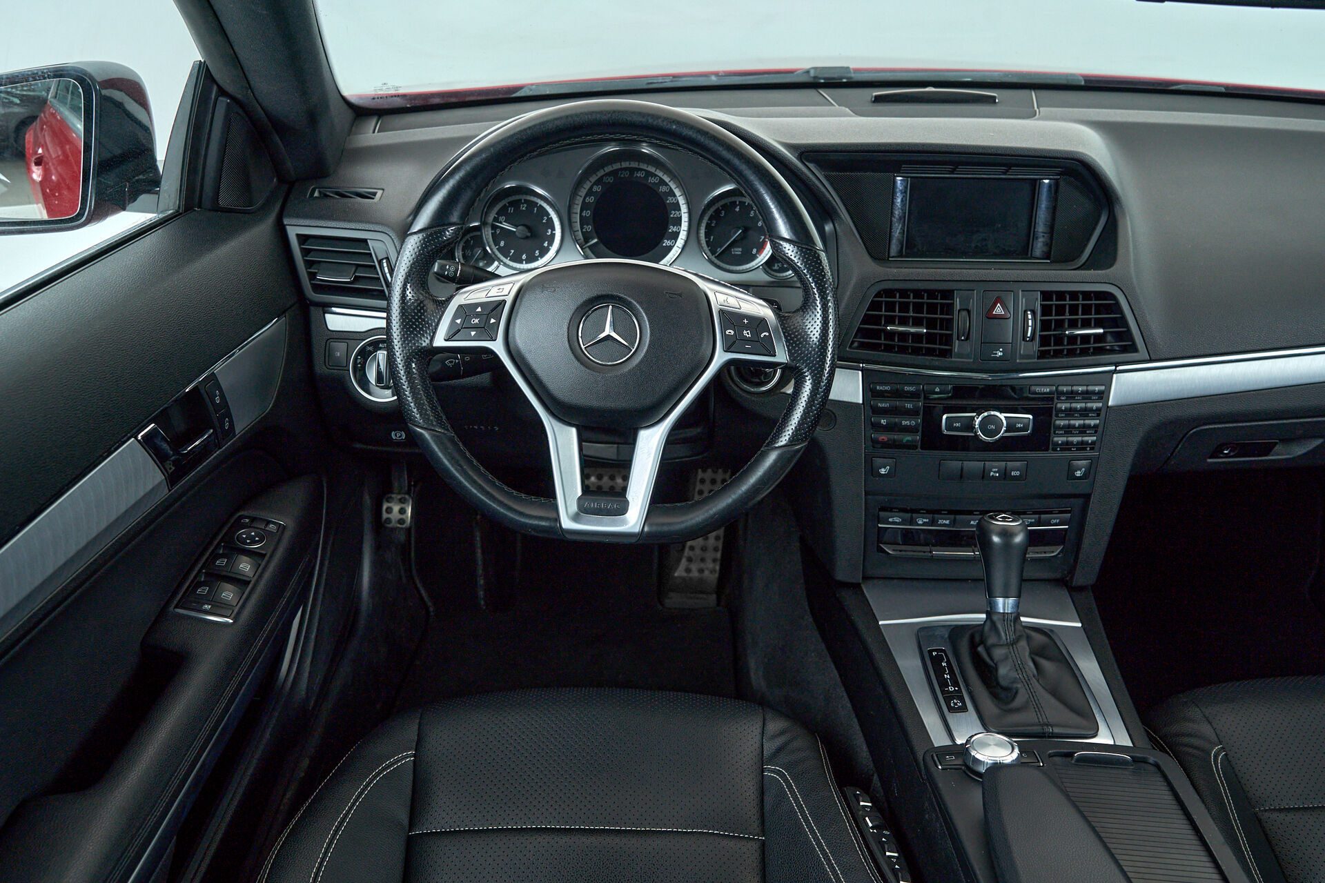 Mercedes benz E-Класс