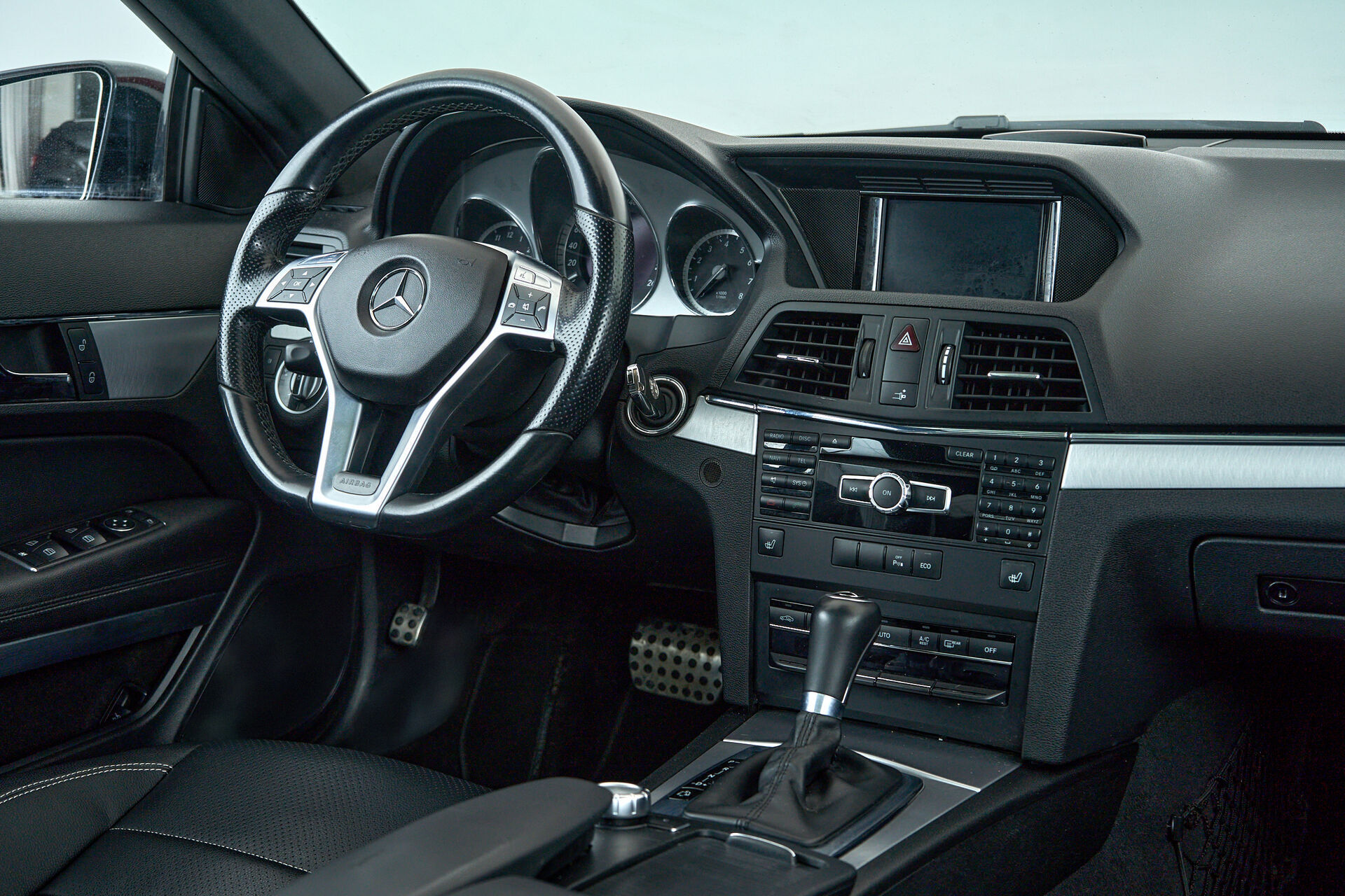 Mercedes benz E-Класс