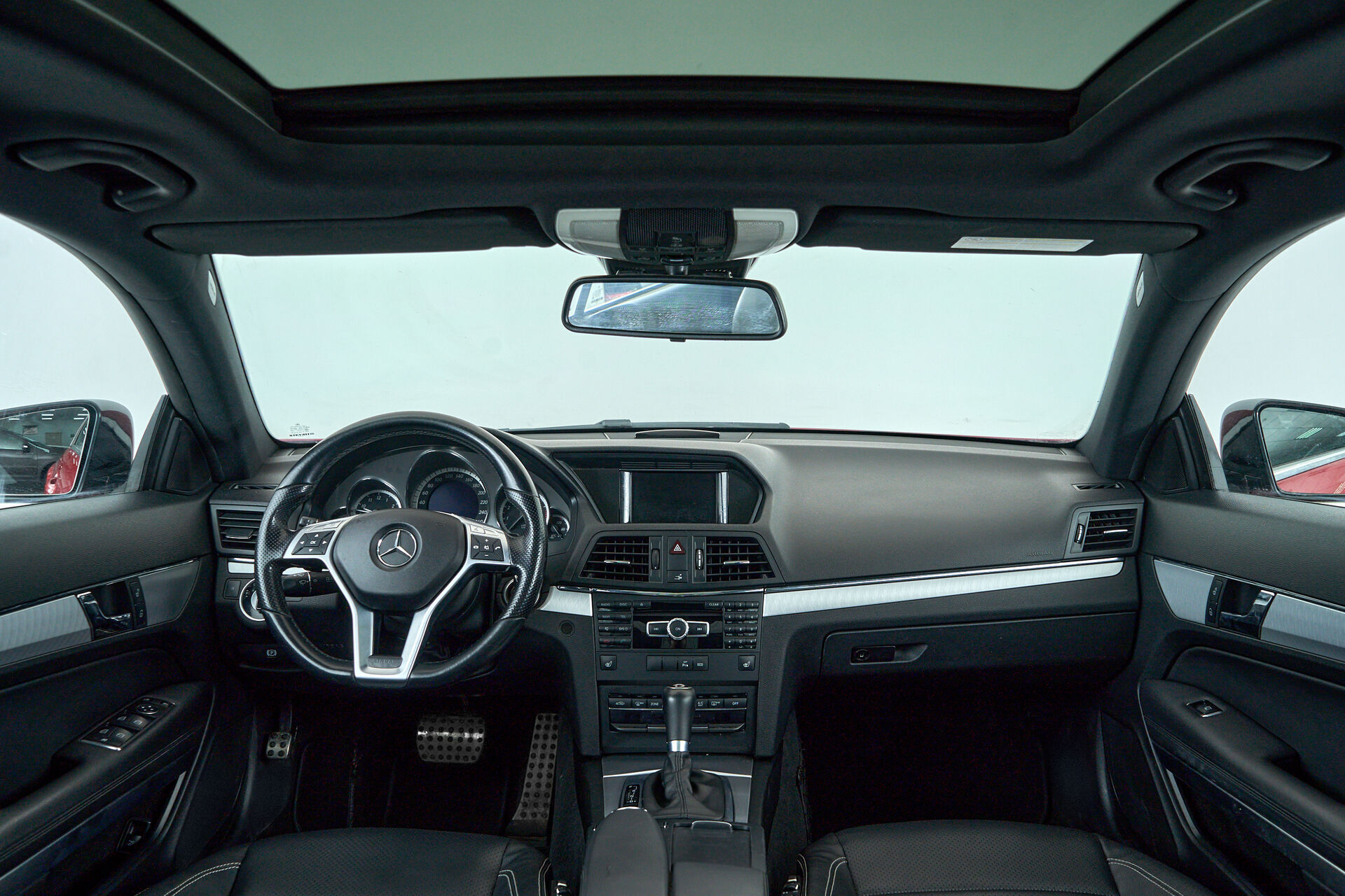 Mercedes benz E-Класс