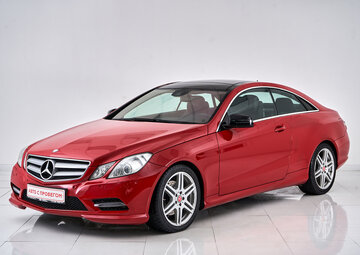 Mercedes benz E-Класс Вид 1