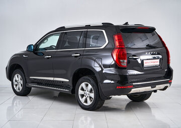Haval H9 Вид 4