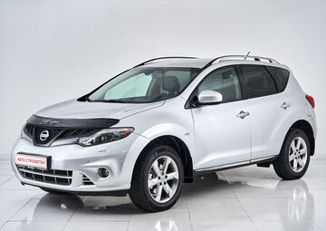 Nissan Murano Вид 1