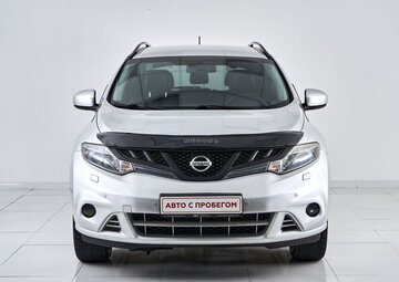 Nissan Murano Вид 2