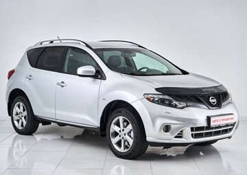 Nissan Murano Вид 3
