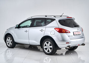 Nissan Murano Вид 4