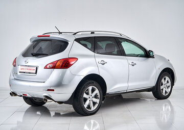 Nissan Murano Вид 5