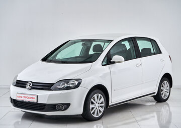 Volkswagen Golf Plus Вид 1