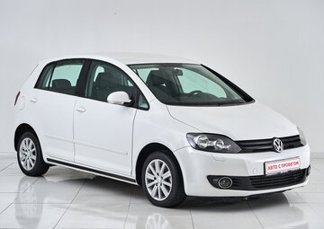 Volkswagen Golf Plus Вид 3