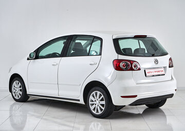 Volkswagen Golf Plus Вид 4