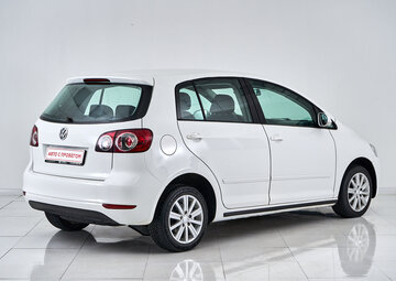 Volkswagen Golf Plus Вид 5