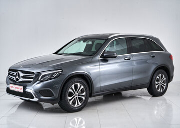 Mercedes benz GLC Вид 1