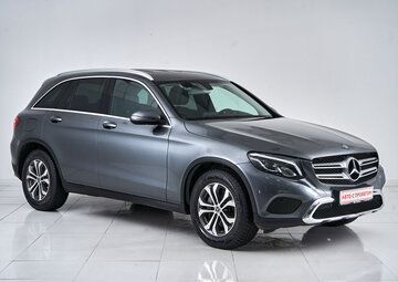 Mercedes benz GLC Вид 3