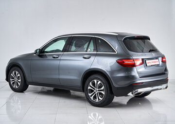 Mercedes benz GLC Вид 4