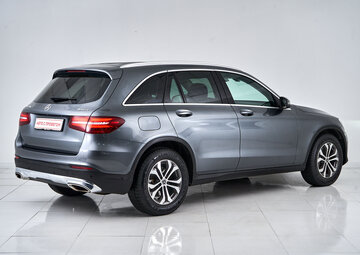 Mercedes benz GLC Вид 5
