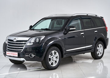 Great Wall Hover H3 Вид 1