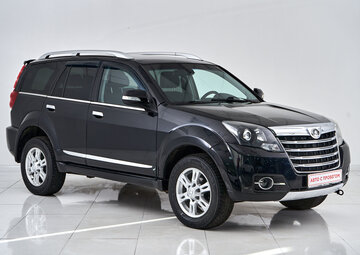 Great Wall Hover H3 Вид 3