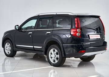 Great Wall Hover H3 Вид 4