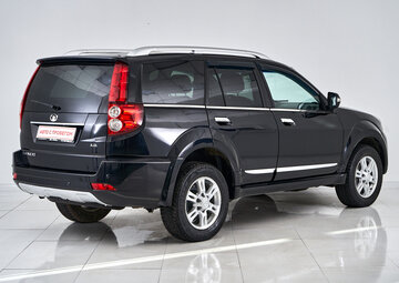 Great Wall Hover H3 Вид 5