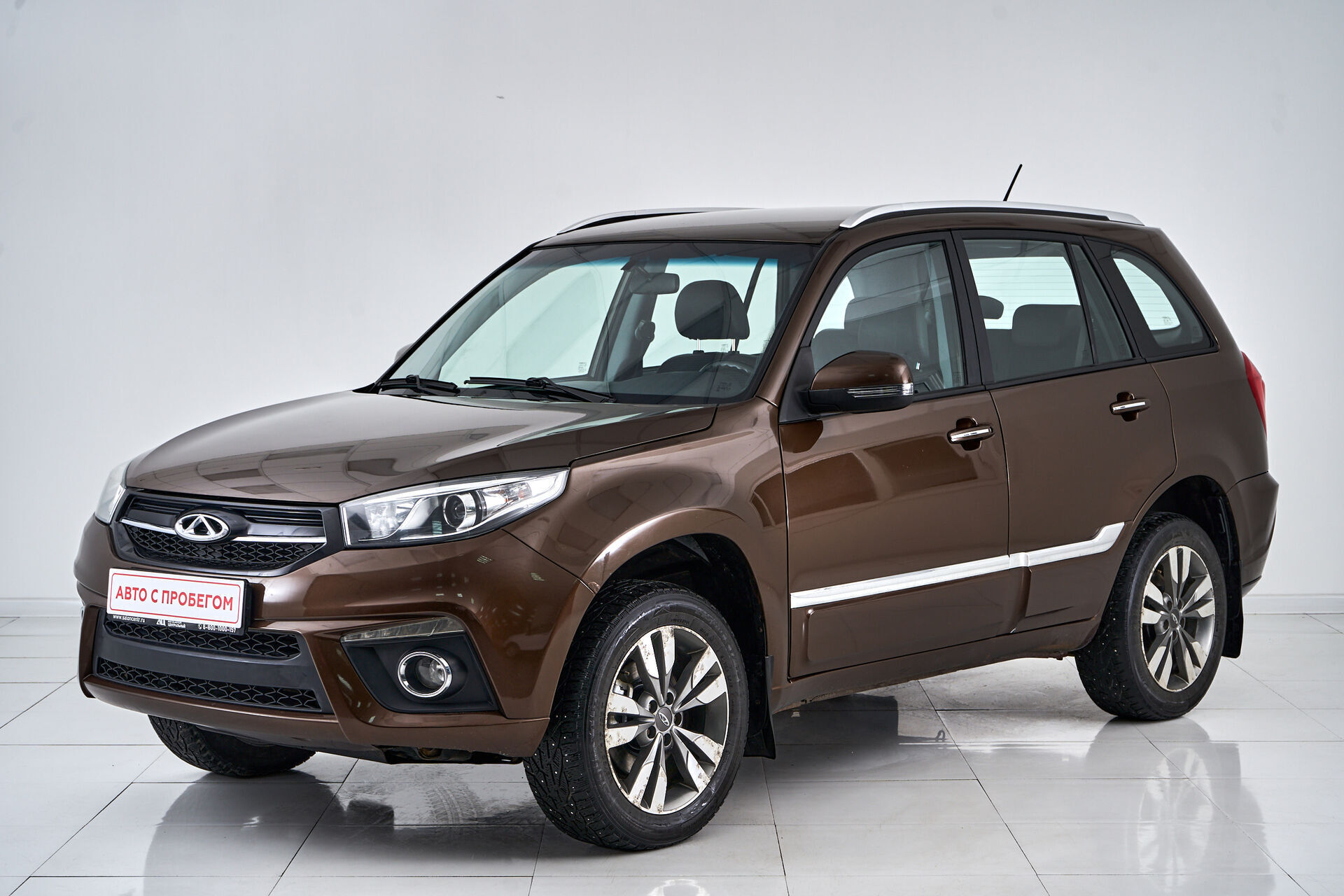 Chery Tiggo 3