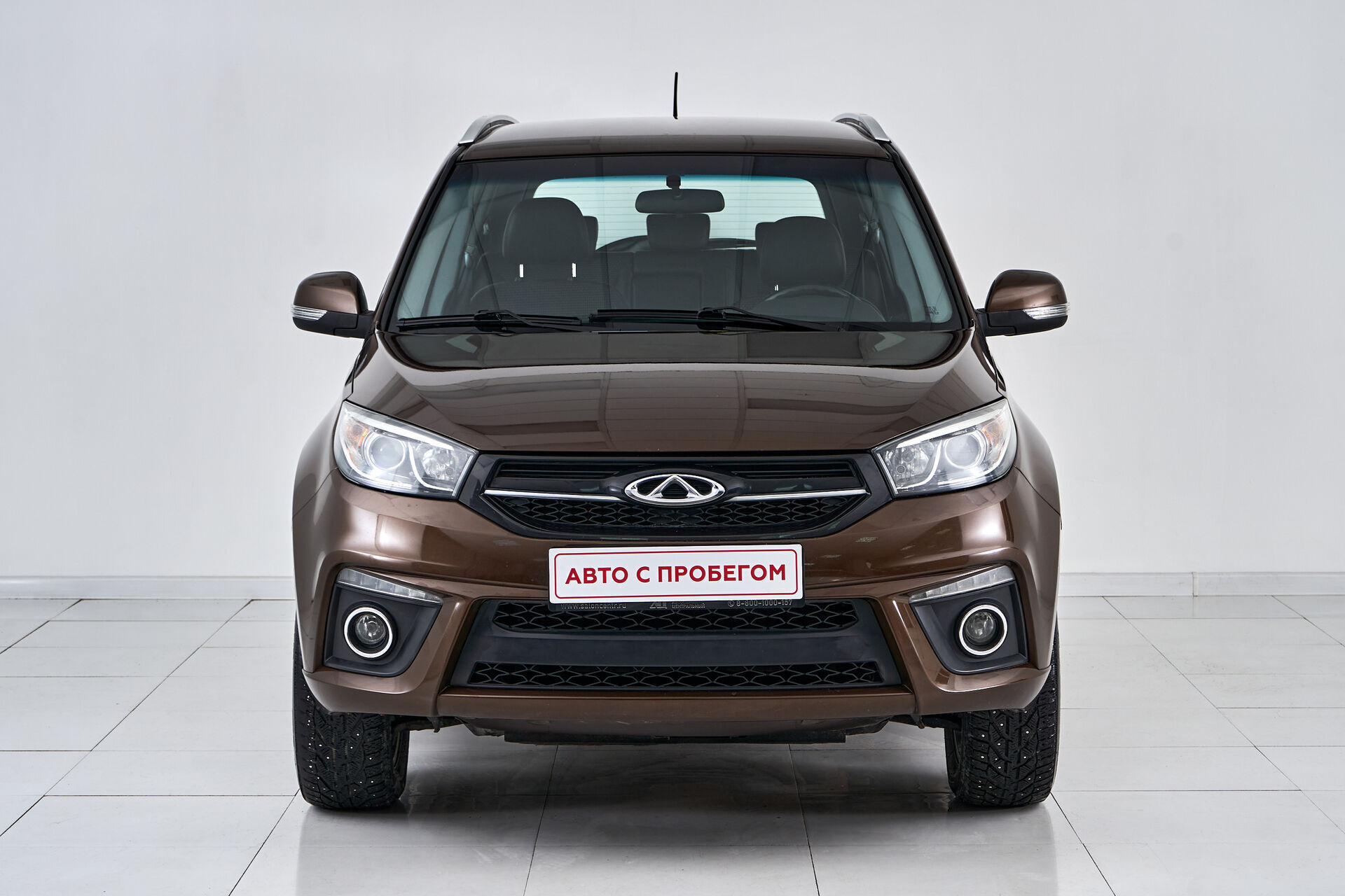 Chery Tiggo 3