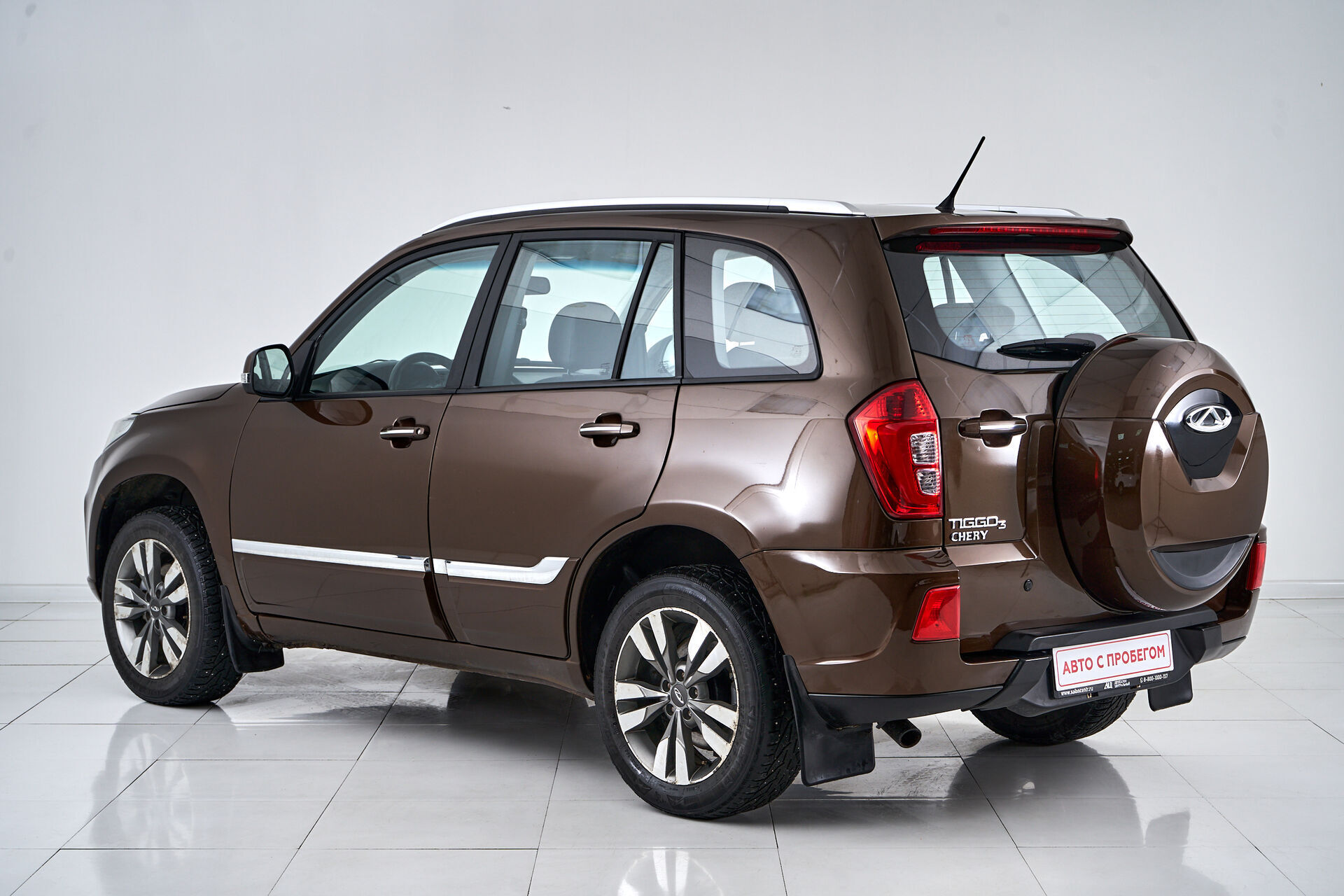 Chery Tiggo 3