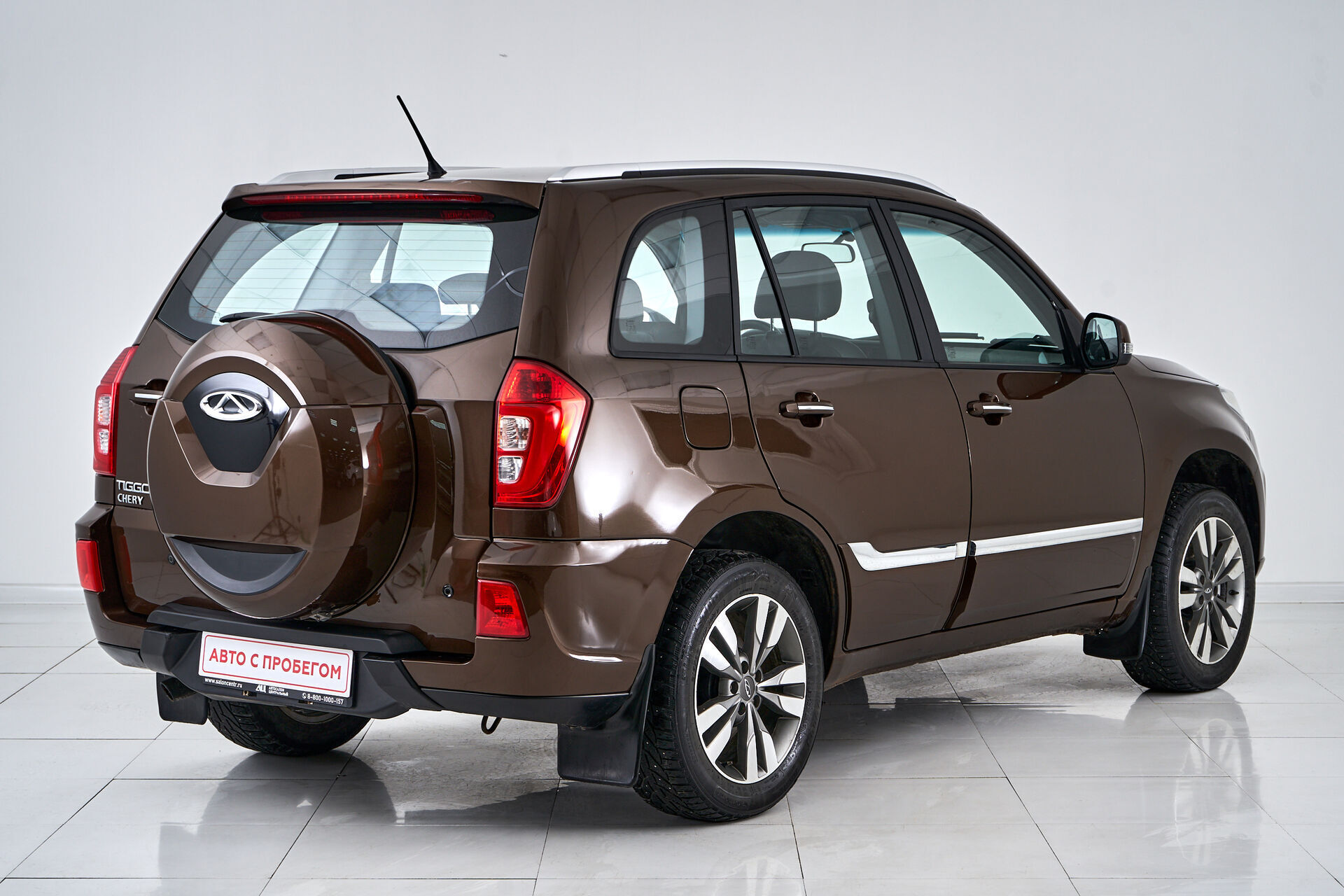 Chery Tiggo 3