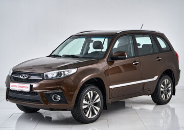 Chery Tiggo 3 Вид 1